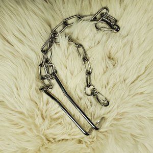 C/B Humbler Stretcher - Stainless Steel - BDSM Gear